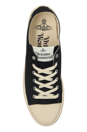 Vivienne Westwood Buty sportowe `Plimsoll Low`