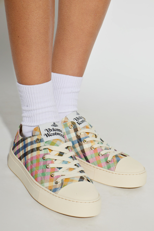 Vivienne Westwood "Plimsoll Low" sports shoes