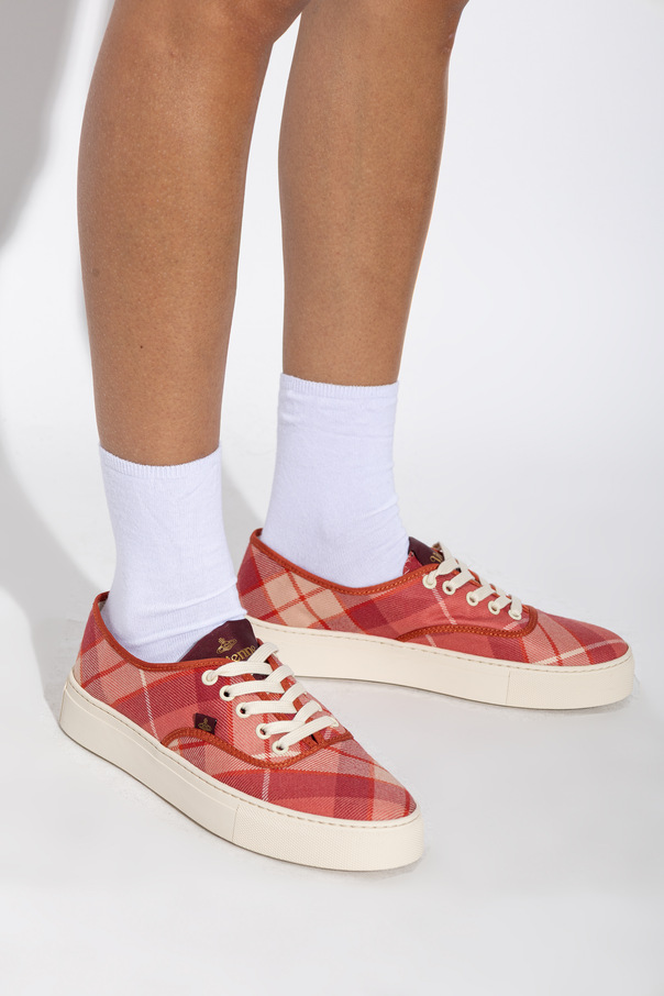 Vivienne Westwood ‘Trucker’ sports shoes