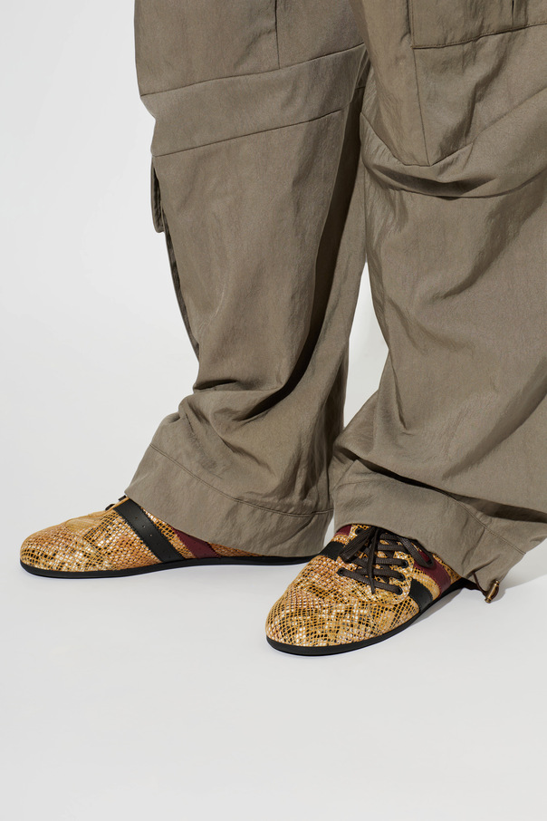 Vivienne Westwood Buty sportowe `Drubken`