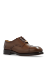 Gucci Leather Derby shoes