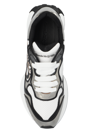 Alexander McQueen Buty sportowe z logo