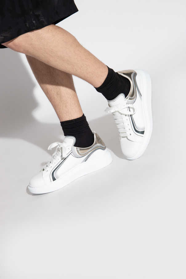 Alexander McQueen ‘Larry’ sneakers | Men's Shoes | Vitkac