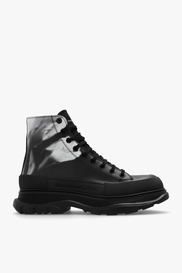 Alexander McQueen ‘Tread Slick’ high-top sneakers