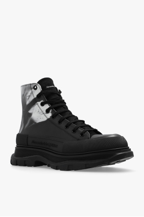 Alexander McQueen ‘Tread Slick’ high-top sneakers