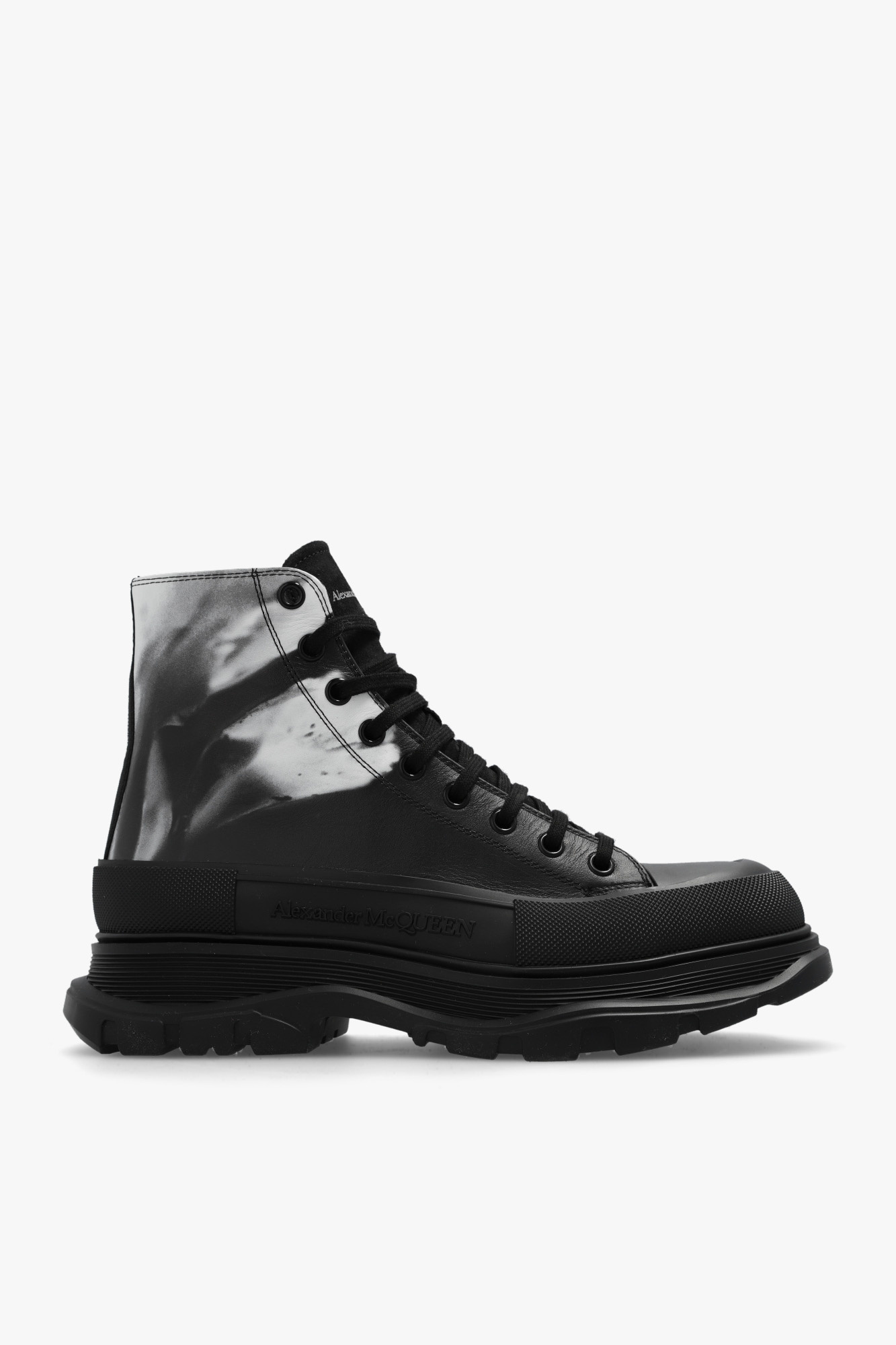 Alexander McQueen ‘Tread Slick’ high-top sneakers | Men's Shoes | Vitkac