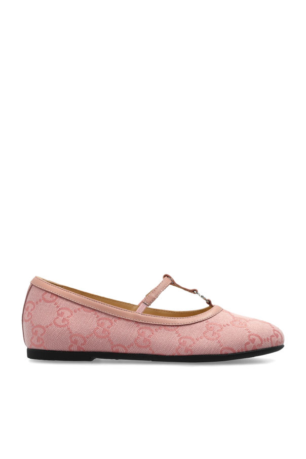 Ballet flats with monogram, zdjęcie 1 Ballet flats with monogram od Gucci Kids