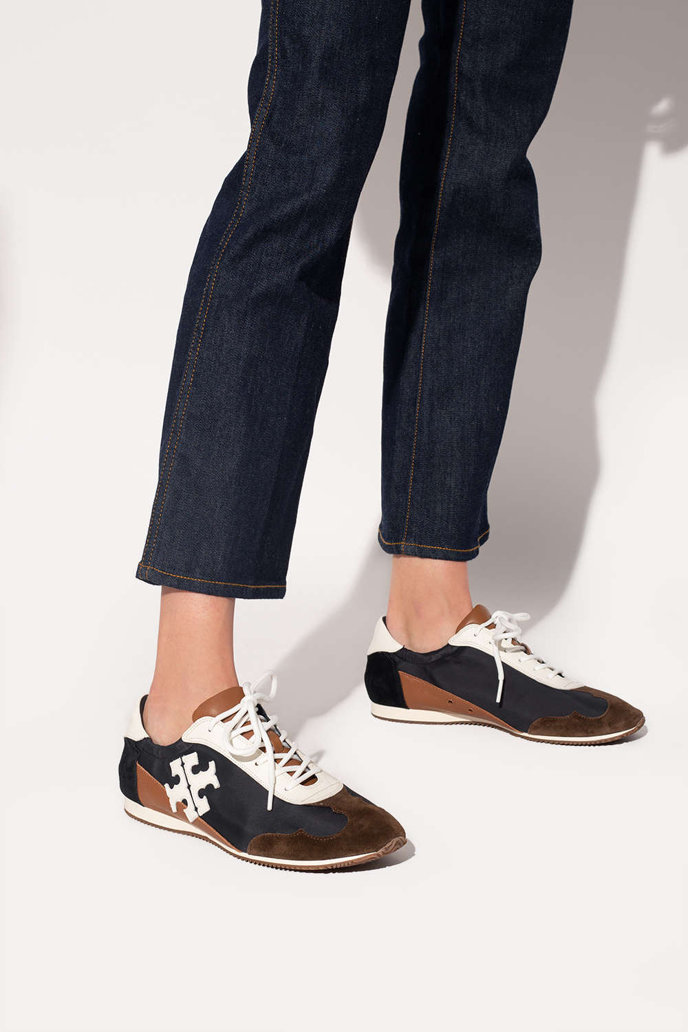 Tory Burch Sneakers with logo