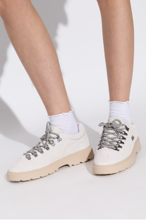 Sportschuhe „base shot“ od Lacoste