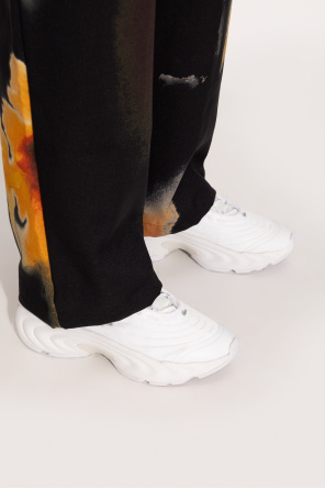 Buty sportowe `spinor` od Lacoste