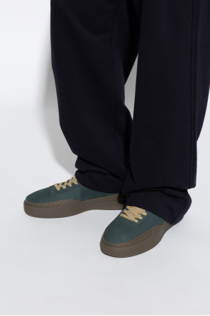 Buty sportowe `aura` od Lacoste