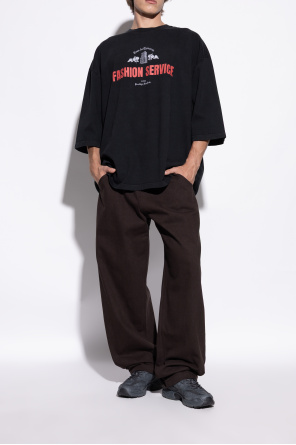 Lacoste `STORM 96` sports shoes