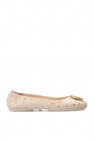 Tory Burch beige ‘Minnie Travel’ ballet flats