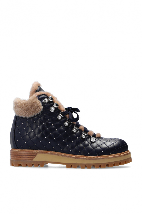 Le Silla ‘St Moritz’ ankle boots