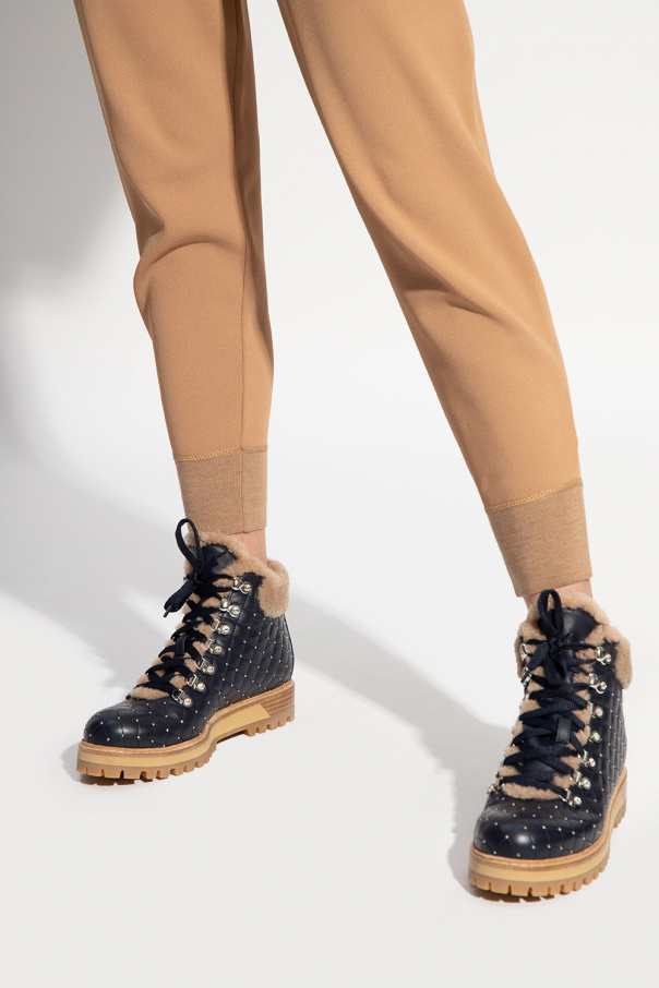 Le Silla ‘St Moritz’ ankle boots