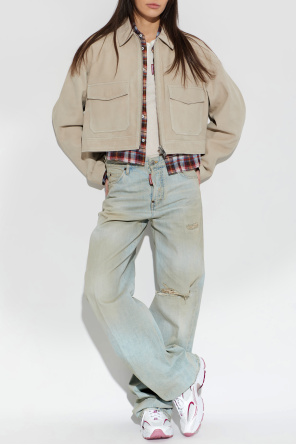 Lacoste Buty sportowe `STORM 95 2K`