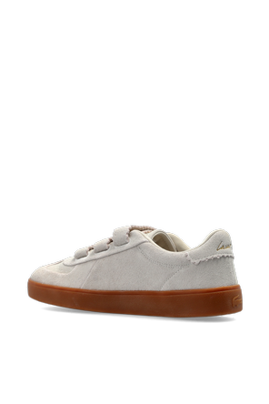 Lacoste Спортни обувки от велур "Baseshot PRO STP 1226 SFA"