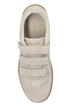 Lacoste Спортни обувки от велур "Baseshot PRO STP 1226 SFA"
