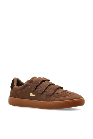 Lacoste Спортни обувки от велур "Baseshot PRO STP 1226 SFA"