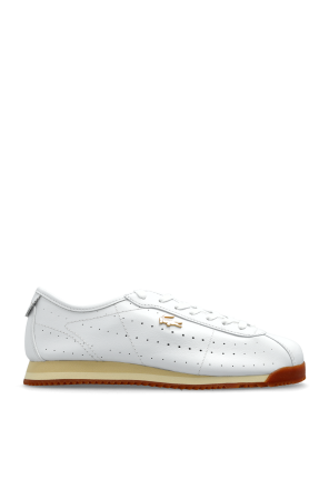 Buty sportowe `club-low` od Lacoste
