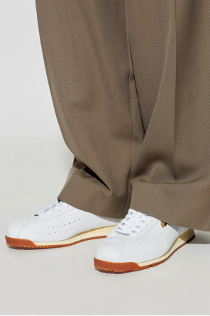 Buty sportowe `club-low` od Lacoste