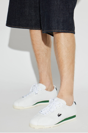 Buty sportowe `club-low` od Lacoste