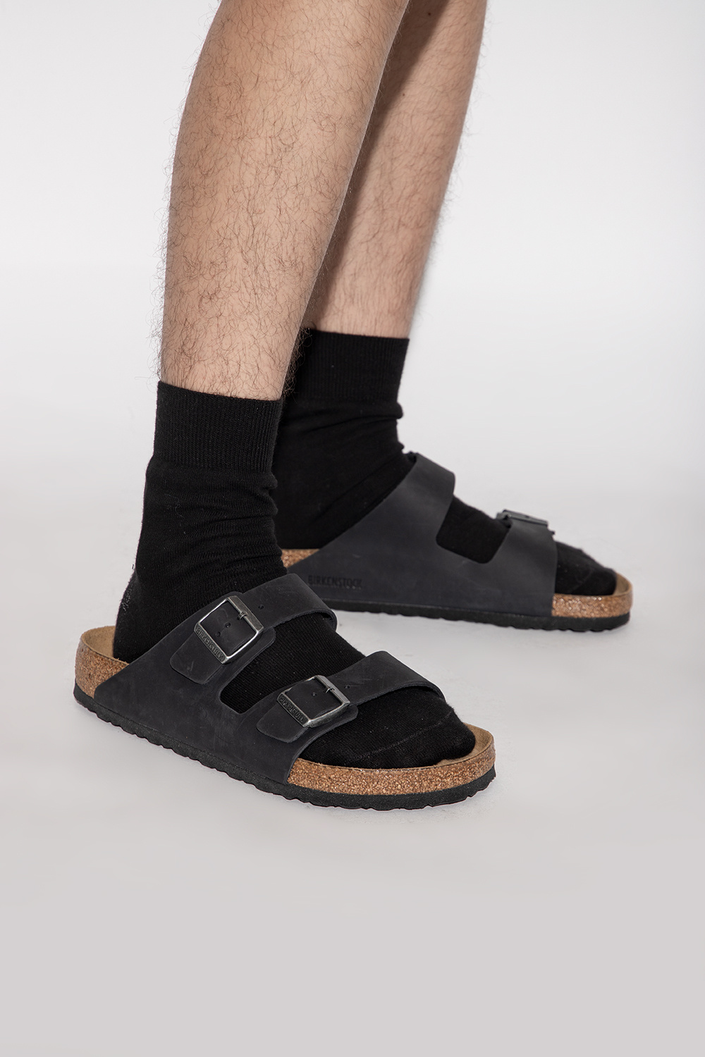 Birkenstock ‘Arizona BS’ slides