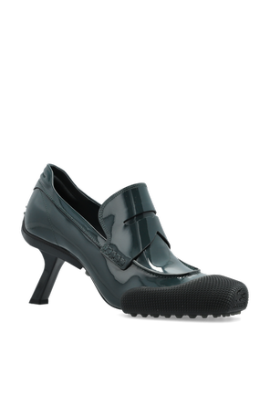 LACOSTE RUNWAY '‘MATCHDAY HEEL RWY 2261’' heeled shoes