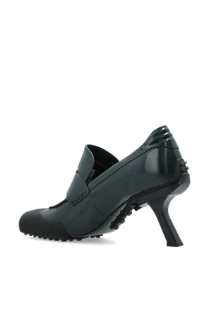 LACOSTE RUNWAY '‘MATCHDAY HEEL RWY 2261’' heeled shoes