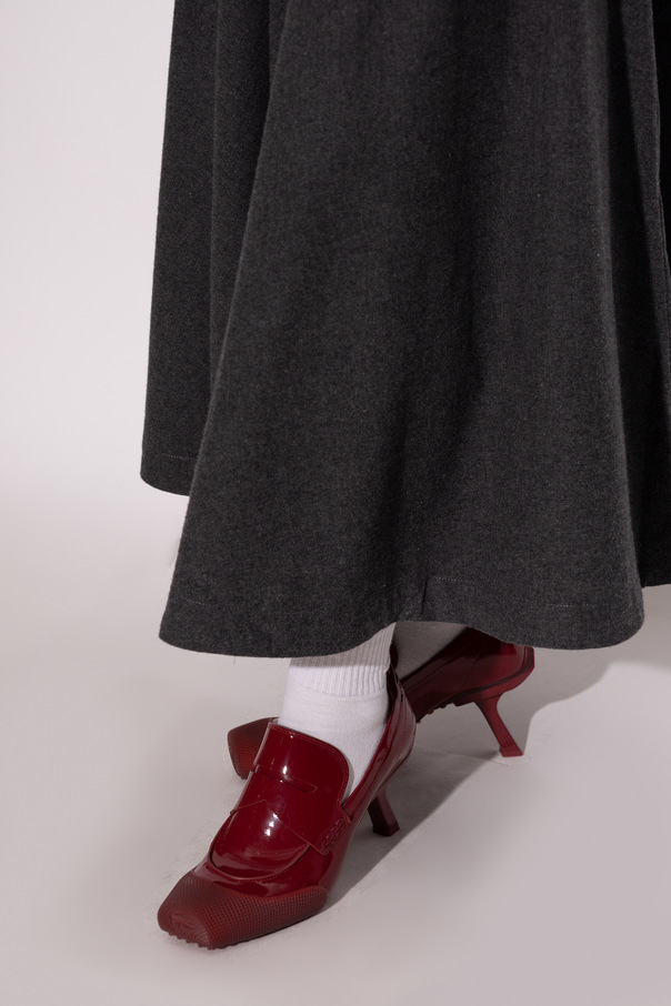 LACOSTE RUNWAY ‘MATCHDAY HEEL RWY 2261’ heels