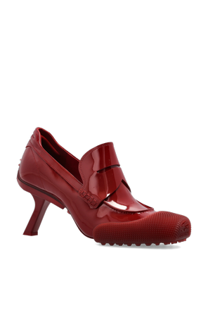 LACOSTE RUNWAY ‘MATCHDAY HEEL RWY 2261’ heels