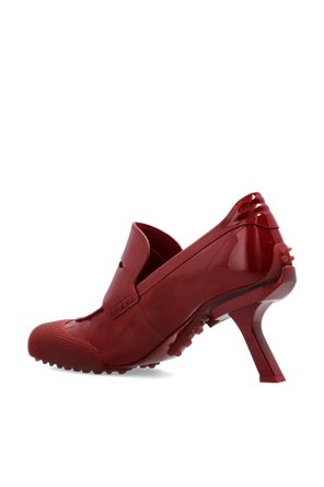 LACOSTE RUNWAY ‘MATCHDAY HEEL RWY 2261’ heels