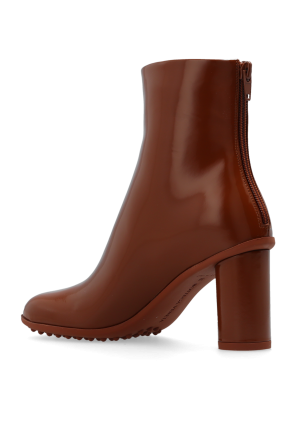 Bottega Veneta ‘Atomic’ heeled ankle boots