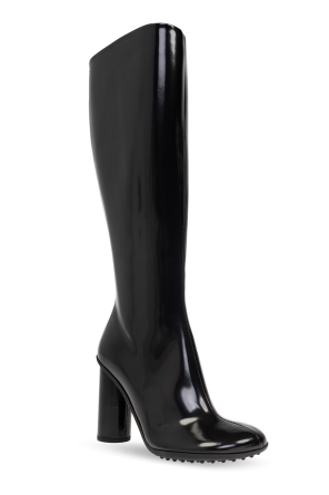 Bottega Veneta ‘Atomic’ heeled boots