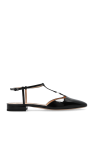 Gucci Leather ballet flats