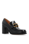 Bottega Veneta BLACK ‘Monsieur’ pumps