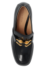 Bottega Veneta BLACK ‘Monsieur’ pumps