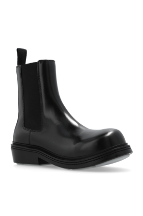 bottega closer Veneta ‘Fireman’ leather ankle boots