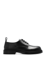 Bottega Veneta BLACK ‘Strut’ derby shoes