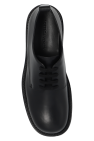 Bottega Veneta BLACK ‘Strut’ derby shoes
