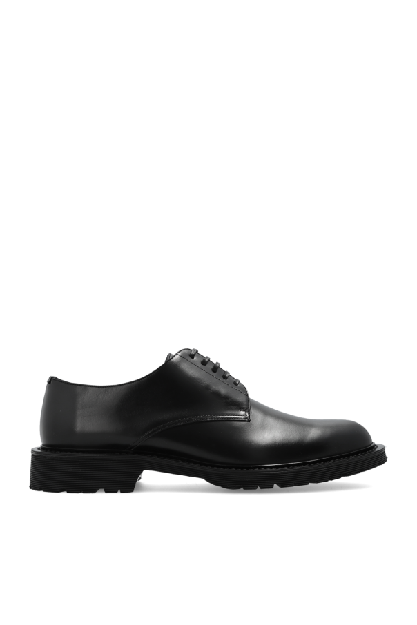 ‘Army’ leather Derby shoes od Saint Laurent