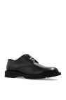 Saint Laurent ‘Army’ leather Derby shoes