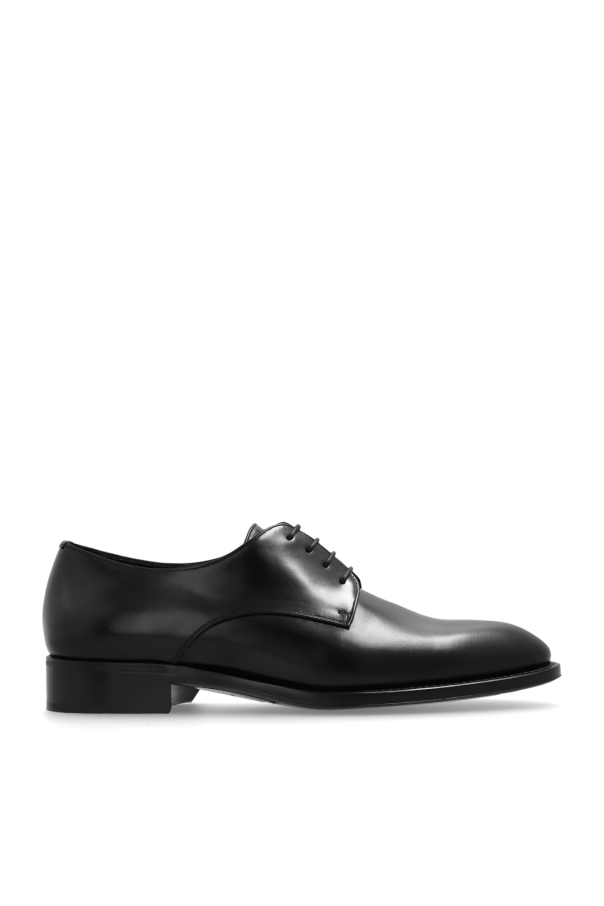 ‘Adrien’ leather shoes od Saint Laurent