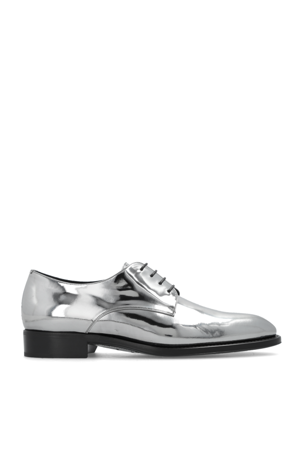 ‘Adrien’ Derby shoes od Saint Laurent