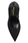 Saint Laurent BLACK ‘Anja’ stiletto pumps