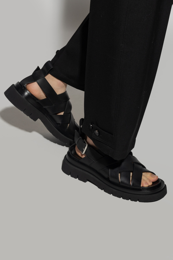 Bottega cashmere Veneta ‘Lug’ sandals
