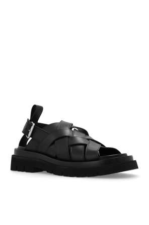 bottega BLOC Veneta ‘Lug’ sandals