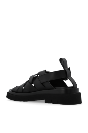 Bottega cashmere Veneta ‘Lug’ sandals