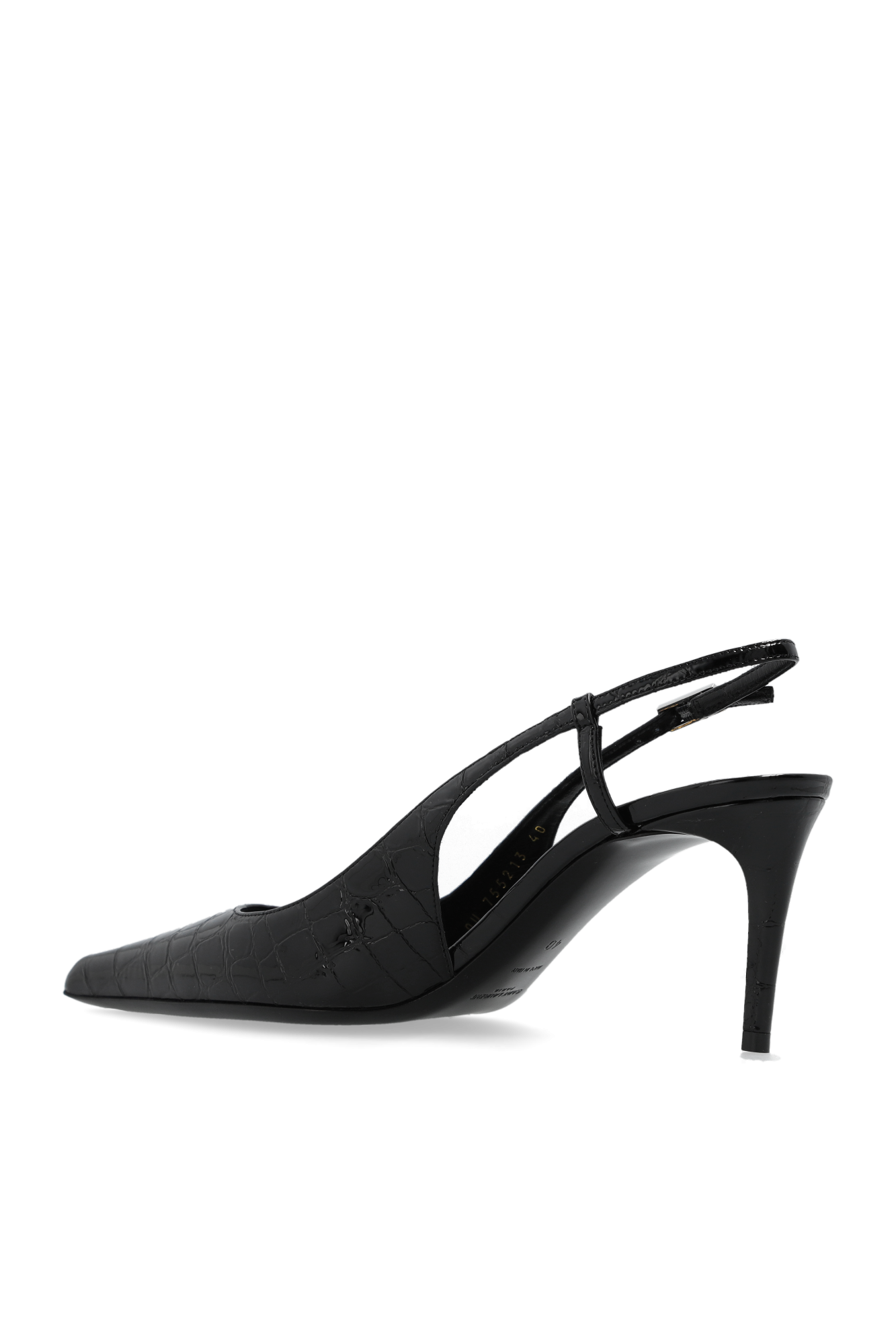 Saint Laurent ‘Vendome’ pumps