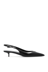 Saint Laurent BLACK ‘Cherish’ pumps
